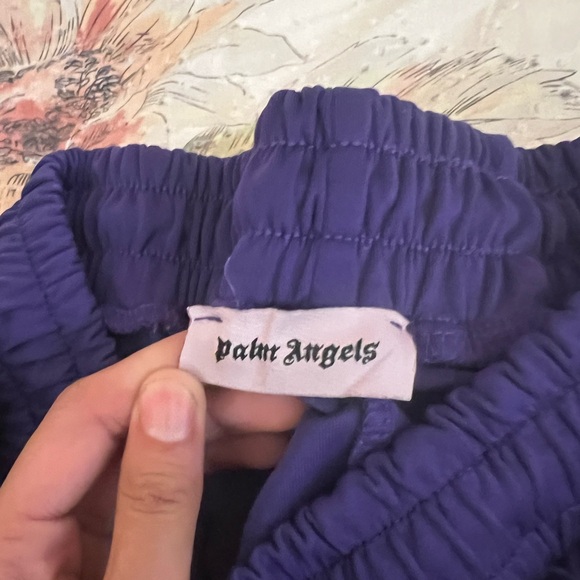 purple palm angels pants! - Picture 3 of 5